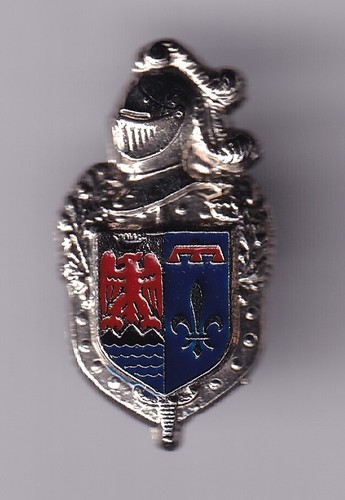 Rare pins pin gendarmerie - pins,