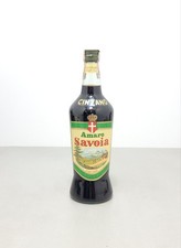 Amaro Savoia Cinzano 1970s