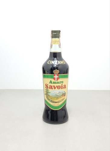 Amaro savoia cinzano 1970s - amaro,
