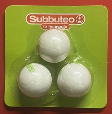 Subbuteo Set Balls Palloni