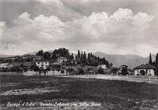 03375) CARTOLINA LURAGO D'ERBA VEDUTA CALPUNO VILLA ROSA VIAGGIATA COMO