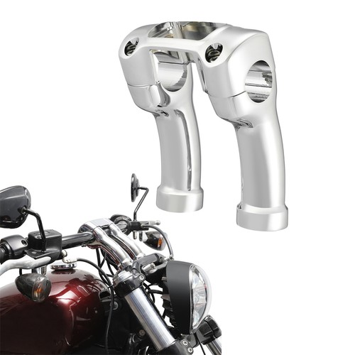 Handlebar riser 4 - handlebar, 1/4"