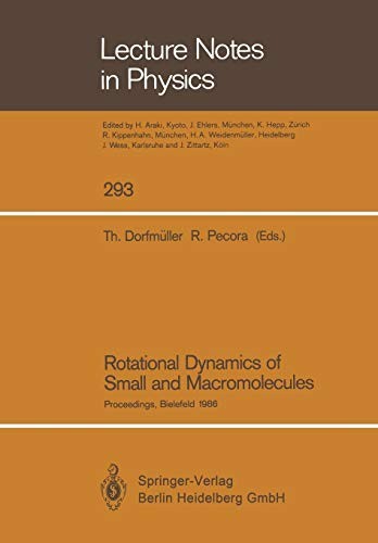 Rotational dynamics of - rotational,