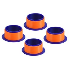 4pz 3" Manico Termoretraibile