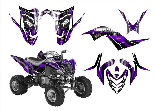 2006 2012 raptor 700r - -,