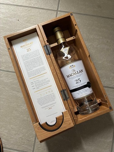 The macallan anni - macallan, whisky