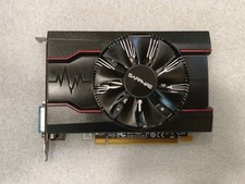 SAPPHIRE PULSE RADEON RX550 4GB DDR5 SCHEDA GRAFICA VIDEO CARD COME NUOVA Test