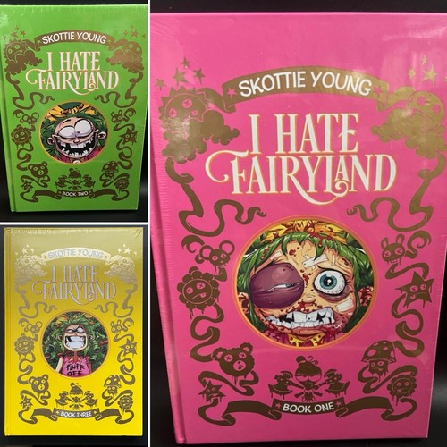 Hate fairyland vol 1 - hate,