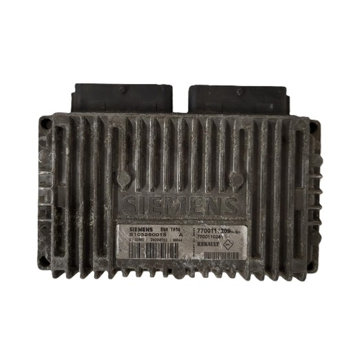 Cambio renault ecu - renault,