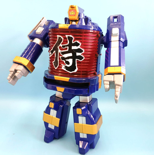 Power rangers samurai sentai - rangers,