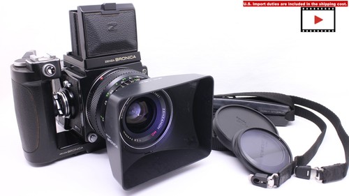 Mint zenza bronica etr - zenza,