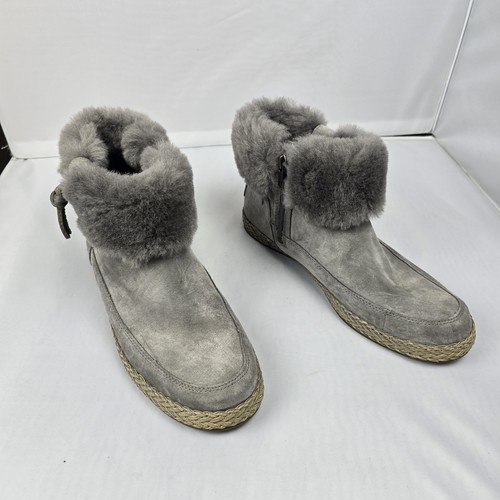 Mocassino alla caviglia - , ugg