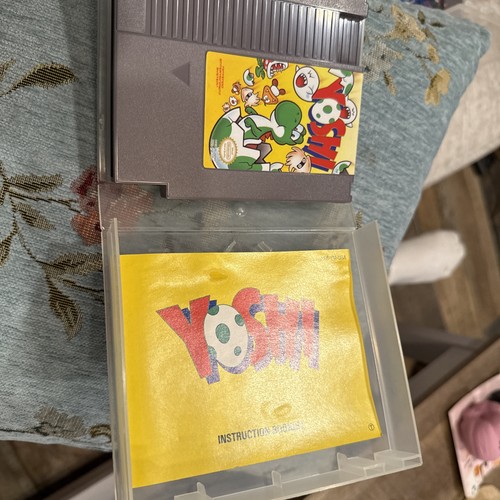 Yoshi nintendo entertainment - yoshi,