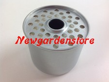 Filtro olio nafta motore CARRARO ANTONIO motocoltivatore SUPER TIGRONE 4800SM 