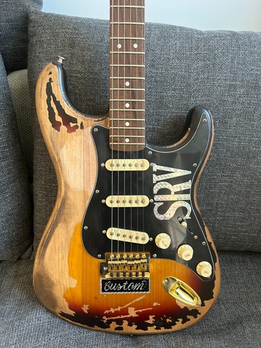 Chitarra elettrica tribute - chitarra,