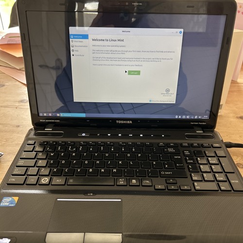Toshiba satellite a660 - satellite,