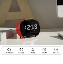 Sveglia retrò con Bluetooth