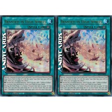 BRANDED IN HIGH SPIRITS 2x (Marchiato Nel Buonumore) Ultra R • CH01 EN024 • 1Ed