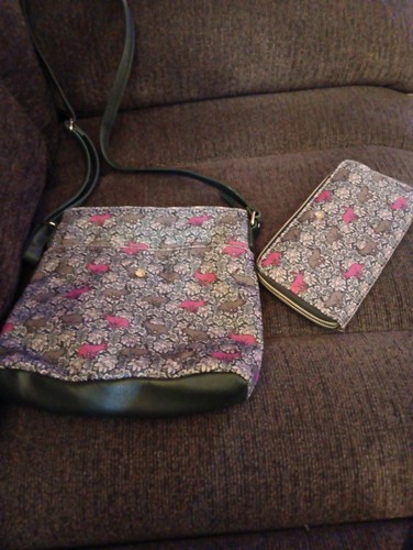 Borsa tracolla laura ashley - borsa, a