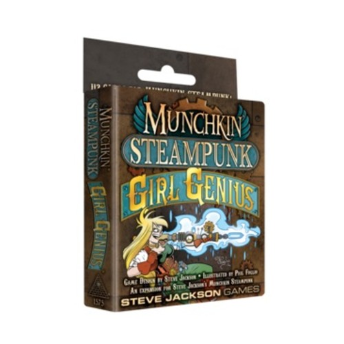 Sjg gioco carte munchkin - gioco,