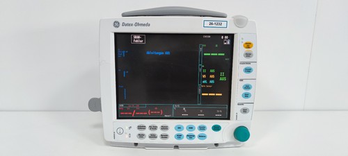 Datex ohmeda tipo - datex, f-fm-00