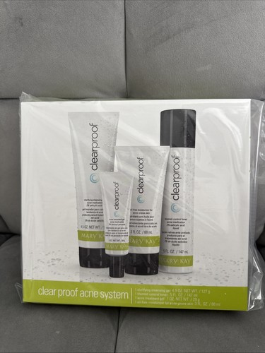 Mary kay clearproof acne - kay,