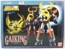Gaiking - Bandai Soul of