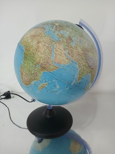 Globo mappamondo politico - mappamondo,