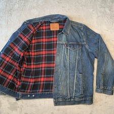 Giacca Levis Denim XL Blu