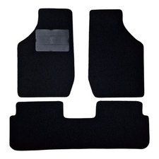 Set Tappetini Tappeti Auto per Fiat Ritmo dal 1978 al 1988 con posteriore unito.