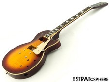Epiphone 1959 Les Paul Standard CORPO + COLLO PG AAA Flame Factory Burst