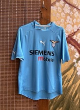 Maglia calcio vintage Lazio