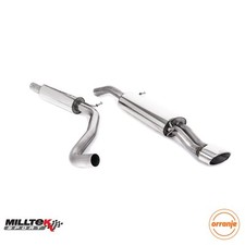 Milltek Exhausts Seat Ibiza
