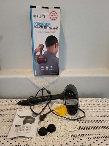 Homedics massaggiatore - 💥homedics,
