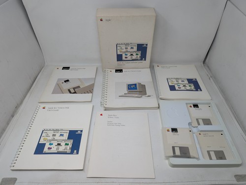 Apple iigs system - iigs,