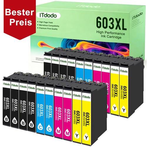 Cartucce per epson - 20,