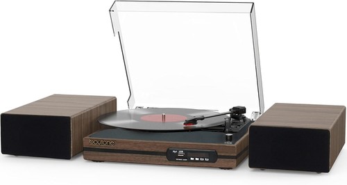 Boytone vinyl record - boytone, player