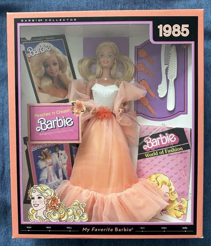 Nrfb mattel 1985 - mattel,