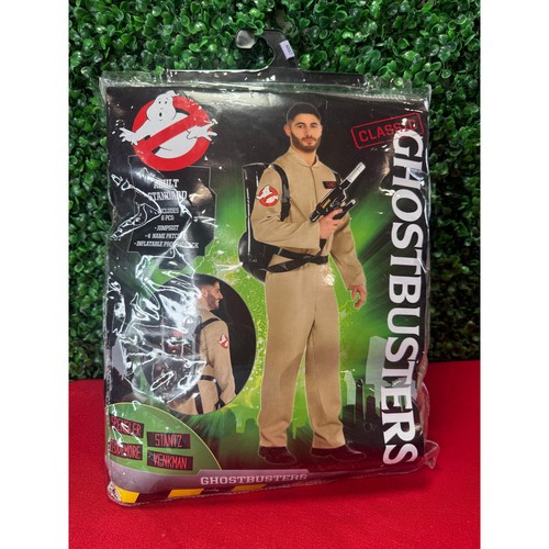 Costume halloween ghostbusters - halloween,
