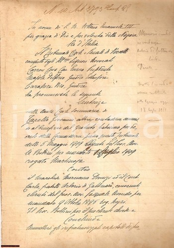 1911 vercelli tragica - 1911, morte