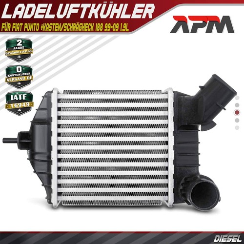 Intercooler turbo per - , fiat