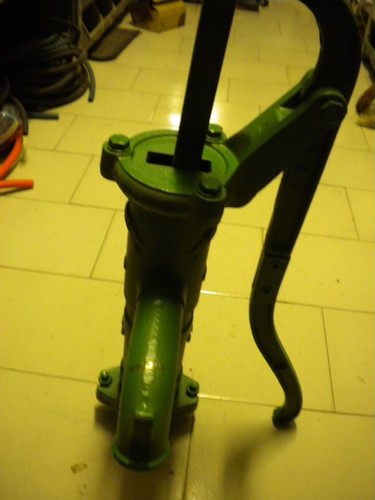 Pompa mano per - per, pozzi