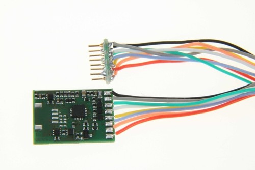 Uhlenbrock 74320 decoder id2 - 74320,