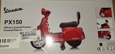 SCOOTER VESPA MINI ELETTRICA