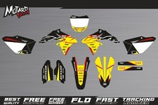 Kit Grafica per Suzuki RMZ 450