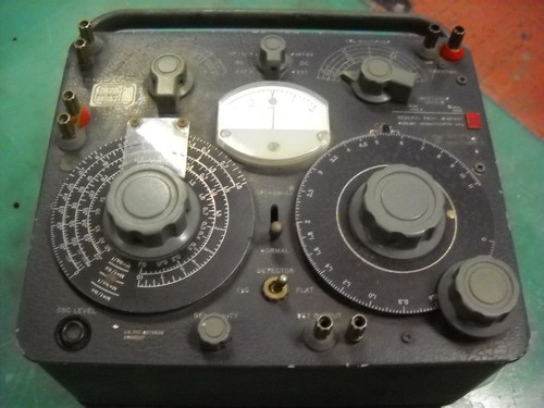 Vintage general radio - general,