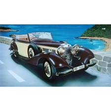 Automodello in kit da costruire Italeri 510003701 1:24