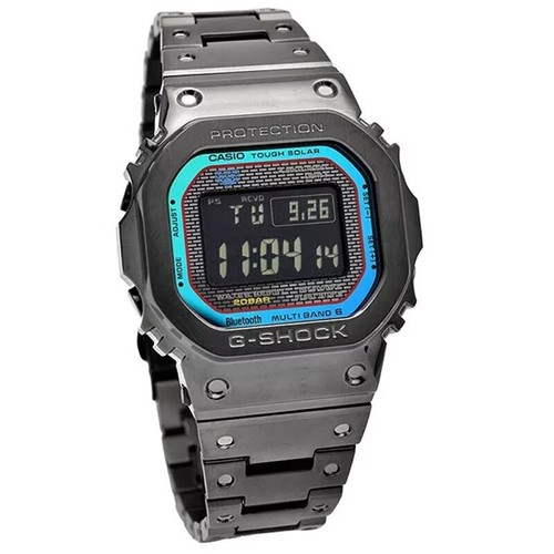 Casio shock gmw b5000bpc 1jf - casio, gmw-b5000bpc-1jf