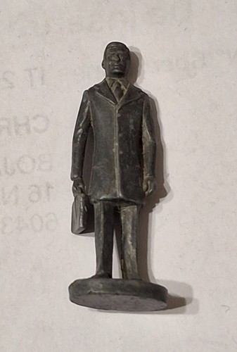 èi metallfiguren soldatini - u-èi,