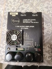 Rowe AMI 1KW amplificatore